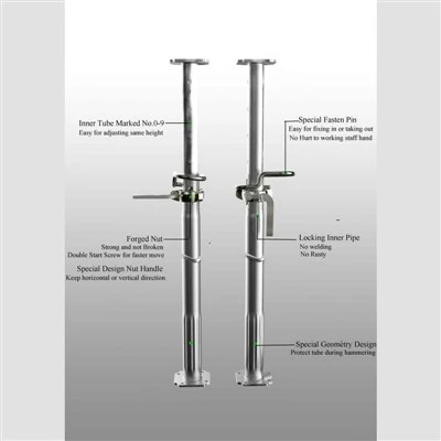 Adjustable Shoring Prop high quality