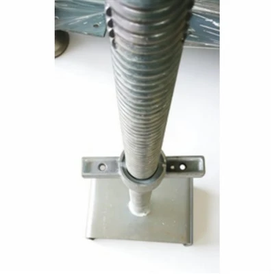 Adjustable U Head Jack suppliers