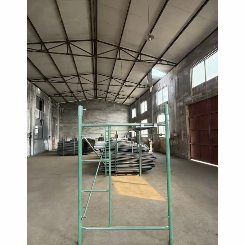 Frame Scaffolding high quality