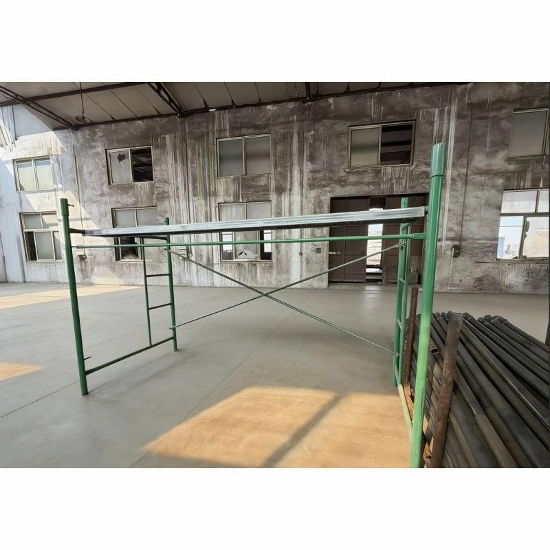 Frame Scaffolding best