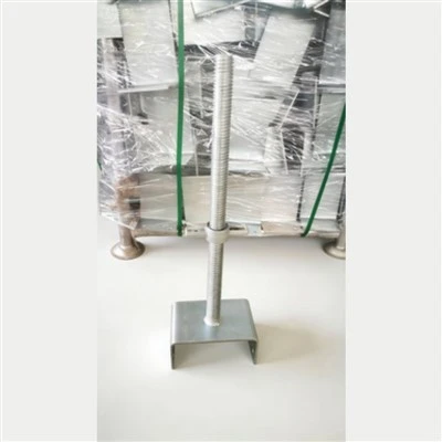 Adjustable U Head Jack manufacturers