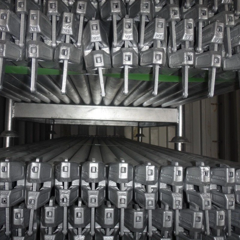 Ringlock Scaffolding Ledgers manufacturers