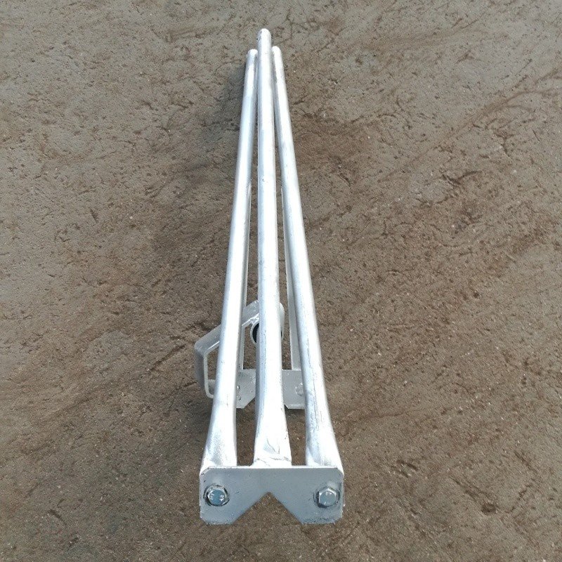 Steel Pipe Prop Tripod suppliers